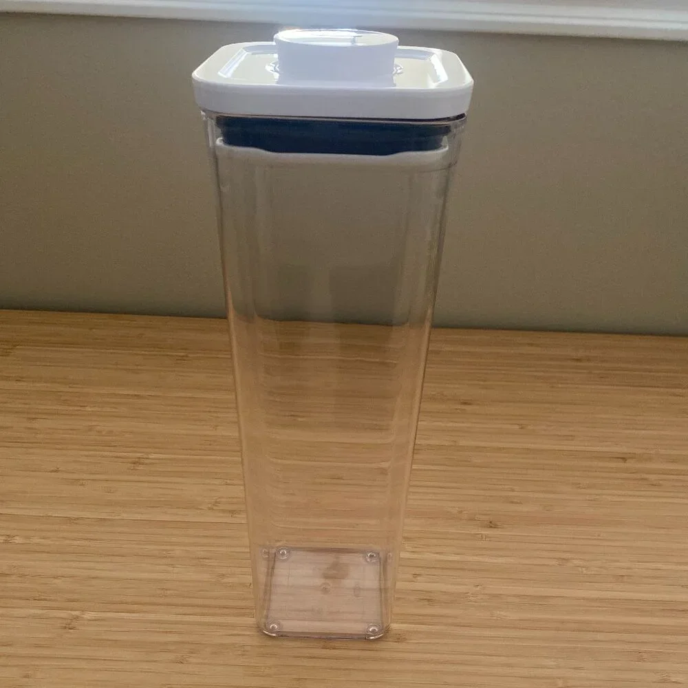OXO Pop Storage Container 2.3 qt/ 2.1 L (Small Square Tall)